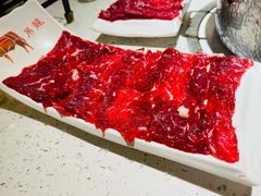 -左庭右院鲜牛肉火锅(长泰广场店)