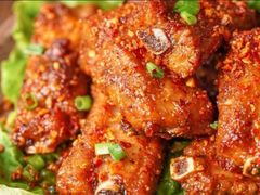 蒜香排骨-红蘇堂土菜馆(通江店)
