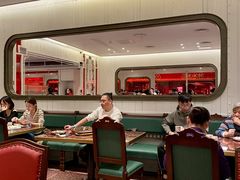 大堂-新白鹿餐厅(西湖银泰店)