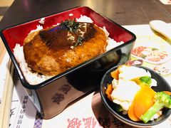 Big大肉饼饭-吉野家(学院路店)