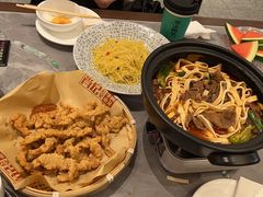 -肖记公安牛肉鱼杂馆·省级非物质文化遗产(江汉路直营店)