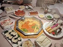 -蜀九香火锅(九眼桥店)