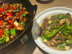 -建辉湖南土菜馆(南大街店)