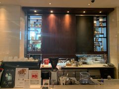 -新发展亚太JW万豪酒店大堂吧