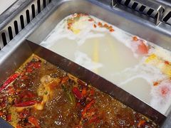 -重庆高老九火锅(万象城店)