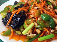 鱼香肉丝-华光餐厅(复兴路店)