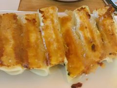 虾肉锅贴-众口斋锅贴(银泰城店)