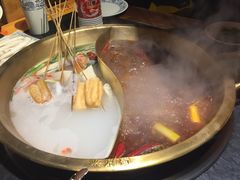 -来涮蜀鲜货火锅串串香(菜市口店)