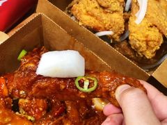 -富乐满韩国正宗炸鸡韩国料理(虹泉路店)