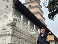 -大慈恩寺(大雁塔)
