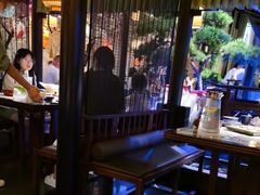 -绿茶餐厅(千岛湖银泰城店)