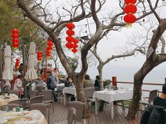 -美人鱼悬崖海景餐厅(鹿嘴山庄店)