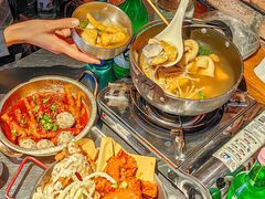 -富乐满韩国正宗炸鸡韩国料理(虹泉路店)