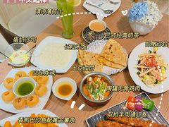 -Masala Curry and BBQ·玛莎拉巴基斯坦美食(金水万达店)