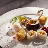 本帮粤韵舌尖共舞，静安寺旁味蕾盛宴