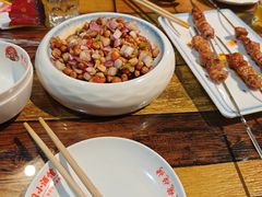 -金谷园饺子·烧烤(人大总店)