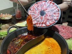 -冯校长老火锅(广州正佳广场店)
