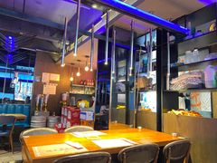 大堂-蚝魁竹笼蒸生蚝 余杭店