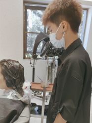 -LJOY丽锦造型·烫发染发