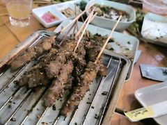 -木屋烧烤(白石洲店)