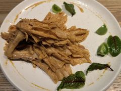 芥末鸭掌-小大董·烤鸭(凤凰汇店)