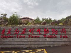 -青藏高原野生动物园