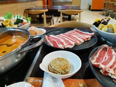 -呷哺呷哺(迦南店)
