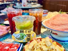 -鸿姐老火锅(花园路店)