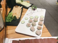 鲜鱼滑-江小渔鲜鱼火锅(应天西路店)