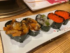 -一井烧肉·活鳗·寿司(望京SOHO店)