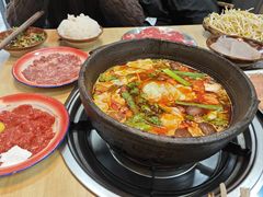 -钱摊摊安顺夺夺粉火锅(宏大广场店)