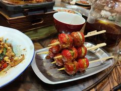 -阿记烧烤(英达路店)