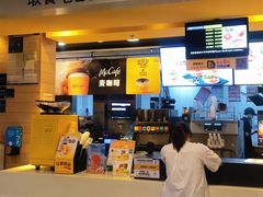 -麦当劳(漳州二路店)