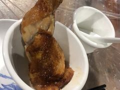 -满記土窑烧鷄波浪山莊