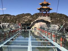 -京东石林峡风景区