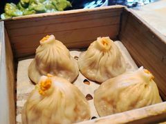 蟹粉小笼-杭州西子湖四季酒店·金沙厅
