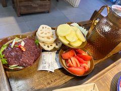 -井福老火锅(温江亚洲湾店)