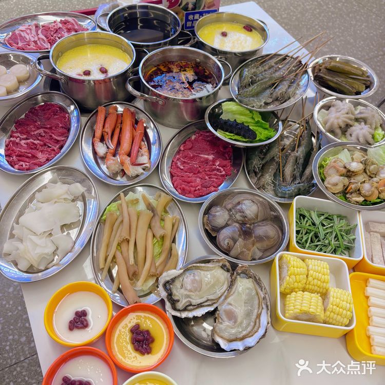 小火锅大满足，超值体验