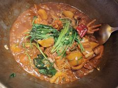 -山河屯铁锅炖鲜鹅·东北菜(开发区一店)
