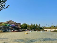 -江门古劳水乡旅游区