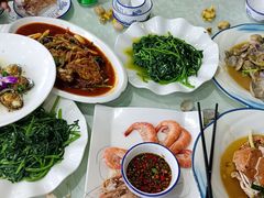 -范饭椰林川湘味海鲜·椰子鸡(三亚湾椰梦长廊店)
