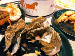 -五月罗马海鲜烤肉自助餐厅(印象城店)