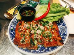 香茅炸猪排-simply thai天泰(长泰广场店)