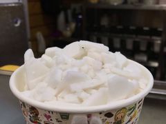 椰子冰-初心炒酸奶(厚德品园店)
