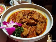 生蚝焖鸡脚-味福记·本地特色菜(八一万达广场店)