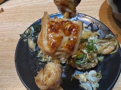 烤葱间肉-胜代日本料理(云程巷小区店)