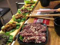 -赞酱川式烤肉(蜀都万达店)