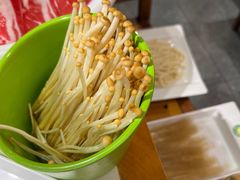 -曲氏老北京铜锅涮肉•火锅(不老街店)