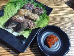 -吴草鸡爪오초닭발韩食堂(融恒盈嘉中心店)