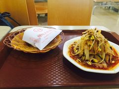 -焦记老潼关肉夹馍(东五路店)